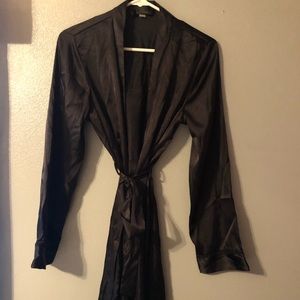 Silk Robe